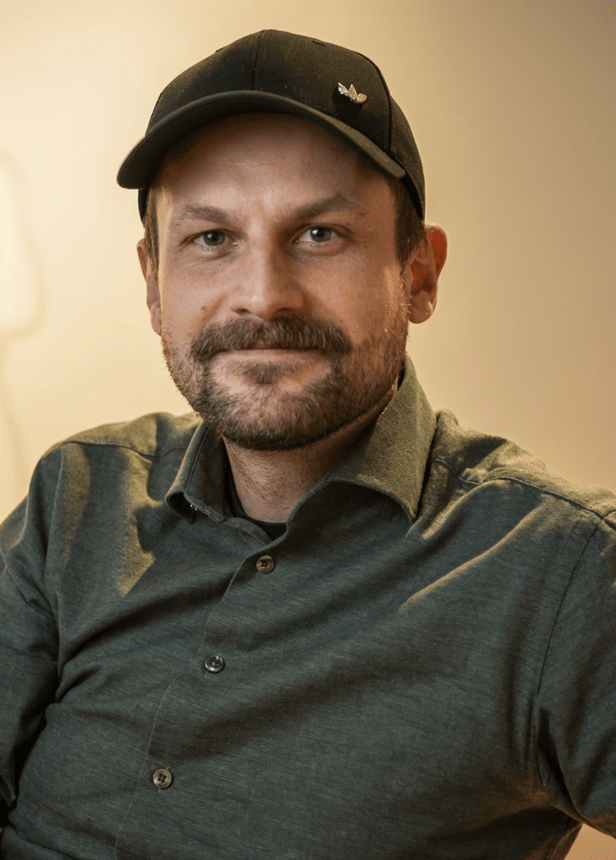 Morten Fjord headshot